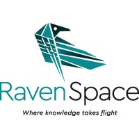 RavenSpace Publishing logo - Similar company to Friends Of Royal Alberta Museum Society