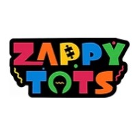 Zappy Tots logo - Similar company to For Real Studio