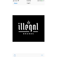 illegal brands logo - Similar company to Illegal Burger