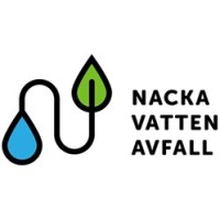 Nacka vatten och avfall logo - Similar company to Amini Group Se