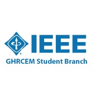 IEEE Student Branch GHRCEM logo - Similar company to Smart Bengal Hackathon Rcciit