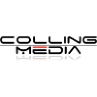 Colling Media logo - Similar company to Tallwave