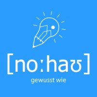 no:hau Medienagentur logo - Similar company to Wsi Agentur