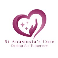 St Anastasia's Care logo - Similar company to Home Caring Sutherland