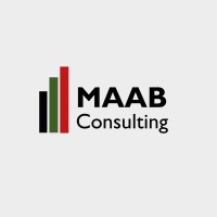 MAAB Consulting logo - Similar company to Câmara De Comércio E Indústria Árabe-Portuguesa