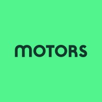 MOTORS logo - Similar company to Cazoo