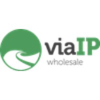 Via IP Wholesale logo - Similar company to Planet Tel