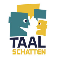 Taalschatten logo - Similar company to Schuldzero