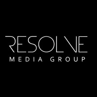 Resolve Media Group logo - Similar company to Catapult Acting Studios