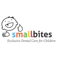 Small Bites logo - Similar company to Alpha Bites
