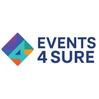 Events 4 Sure logo - Similar company to Tkter