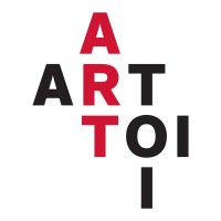 Auckland Art Gallery Toi o Tāmaki logo - Similar company to Guau! Comic