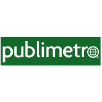 Publimetro Chile logo - Similar company to Página Nastec Spa