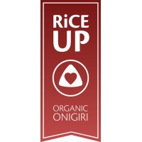 Rice Up onigiri GmbH logo - Similar company to Gesk – Agentur Für Public Relations & Kommunikation