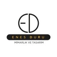 ENES DURU ARCHITECTS logo - Similar company to Bbsign Tasarım Ve Mimarlık Atölyesi