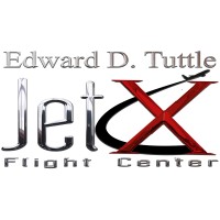 Edward D Tuttle Jet X Flight Center logo - Similar company to Scottsdale Executive Flight Training