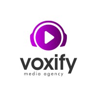 Voxify Media Agency logo - Similar company to Zsa Virtual Solutions