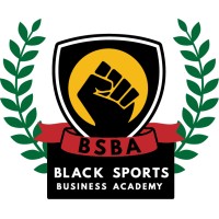 The Black Sports Business Academy logo - Similar company to Sports Academy Venture Lab
