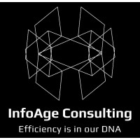 Info Age Consulting logo - Similar company to Fibermetrx