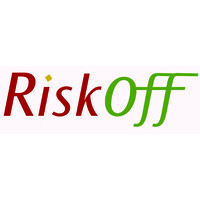 RiskOff logo - Similar company to Examine