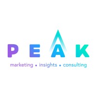 Peak Marketing Insights Consulting logo - Similar company to Vantagepoint Insights (Consumer Insights Consulting, Market Research, Consumer Packaged Goods, Cpg)