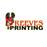 BREEVES Printing logo - Similar company to Breeves Corporation
