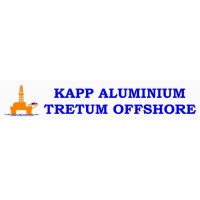 Kapp Aluminium Tretum offshore AS logo - Similar company to Aluminium Offshore Pte Ltd