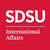 SDSU International Affairs logo - Similar company to University Of California Trust