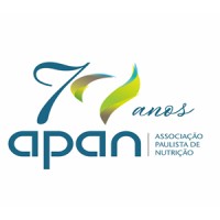 Associação Paulista de Nutrição - APAN logo - Similar company to Fórum Intersetorial De Ccnts No Brasil