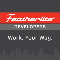 Featherlite Developers logo - Similar company to Aritic - Engage.Retain.Scale (Dataaegis Software Pvt. Ltd.)
