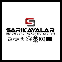 Sarıkayalar Beton Boru logo - Similar company to Aslanlar Beton Boru