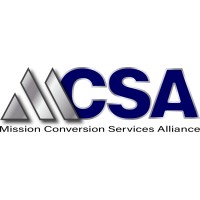 Mission Conversion Services Alliance logo - Similar company to A&K Construction, Inc.