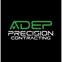 ADEP Precision Contracting logo - Similar company to Integrated Demolition And Remediation, Inc.