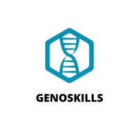 Genoskills logo - Similar company to Multiomics Institute