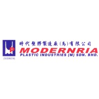 Modernria Plastic Industries (M) Sdn Bhd logo - Similar company to Zeito Plastic Components Sdn Bhd