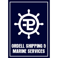 ORDELL SHIPPING & MARINE SERVICES logo - Similar company to Uranus Shipping Services (Uss)