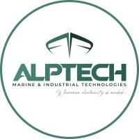 Alptech Marine & Industrial Technologies logo - Similar company to Alptech Mekatroni̇k