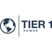 Tier 1 Power