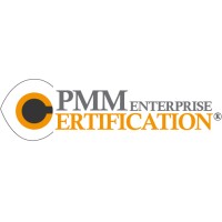 PMM Certification logo - Similar company to Strategy Colombia