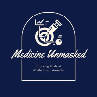 Medicine Unmasked logo - Similar company to Mediquills