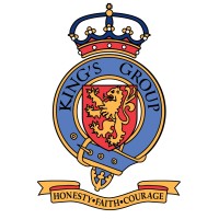 King's Academy Ringmer logo - Similar company to Peter Leonard Marine