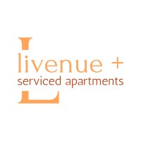 Livenue+ logo - Similar company to Gaia Proje