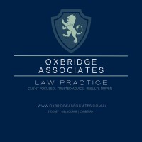 Oxbridge Associates logo - Similar company to Teams Squared