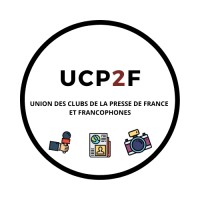 UCP2F (Union des clubs de la presse français et francophones) logo - Similar company to Union Presse
