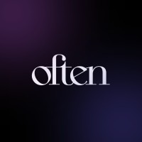 Often logo - Similar company to Buzzonearth