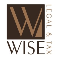 Wise Legal&Tax logo - Similar company to Chic & Pop