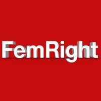 FemRight logo - Similar company to Canada Fintech Week