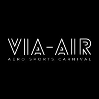 VIA AIR logo - Similar company to Airoveda