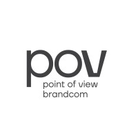 Point of View Brandcom logo - Similar company to Commix