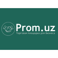 Prom.uz logo - Similar company to Anysoft Llc ✔